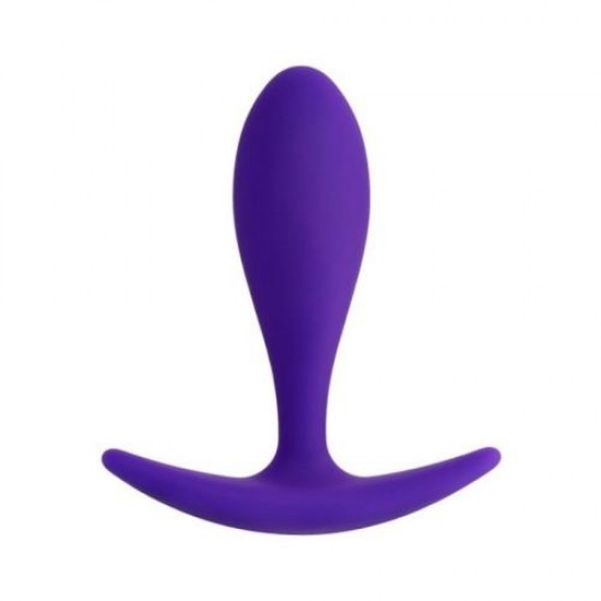 Blob Anal Plug Sarı 5,5 cm