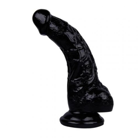 Noctis 22cm Siyah Realistik Penis