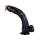 Noctis Siyah 25,5cm Dildo