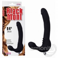 Kemersiz Titreşimli Unisex Strap On Penis