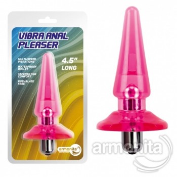 Anal Açıcı Plug 7 Farklı Mod Titreşimli