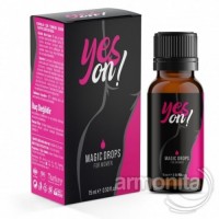 Yeson Magic Drops For Women 15 ml.