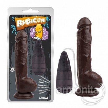 Rubicon Max Realtistik Titreşimli Penis