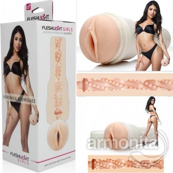 Fleshlight Girls Veronica Rodriguez Calıente Mastürbatör